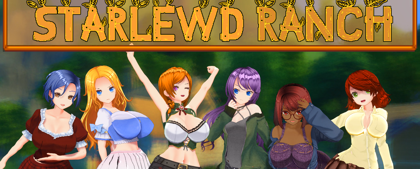 Ren'Py Starlewd Ranch [Pre-Alpha v1.2] [Melons and Peaches] download