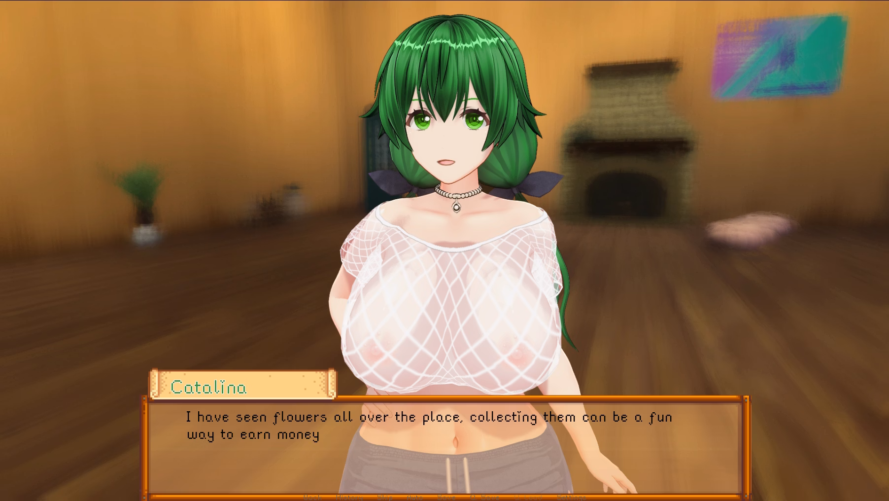 Ren'Py Starlewd Ranch [Pre-Alpha v1.2] [Melons and Peaches]