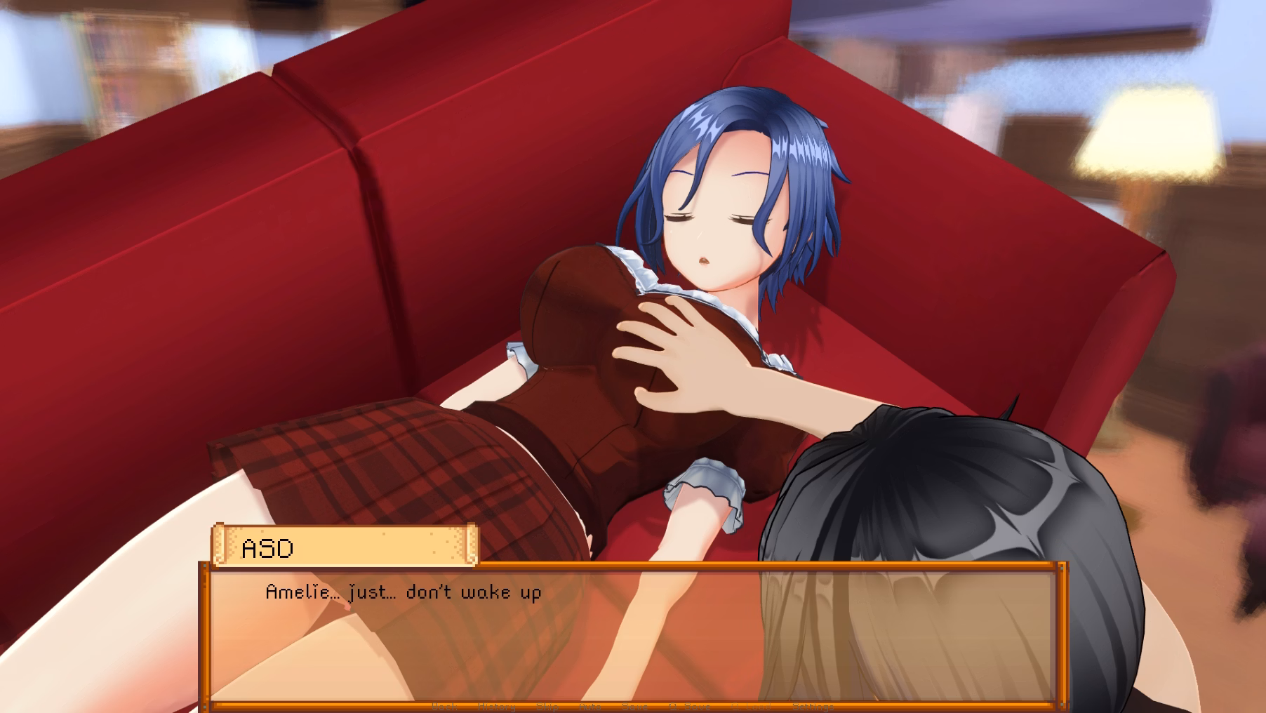 Ren'Py Starlewd Ranch [Pre-Alpha v1.2] [Melons and Peaches]