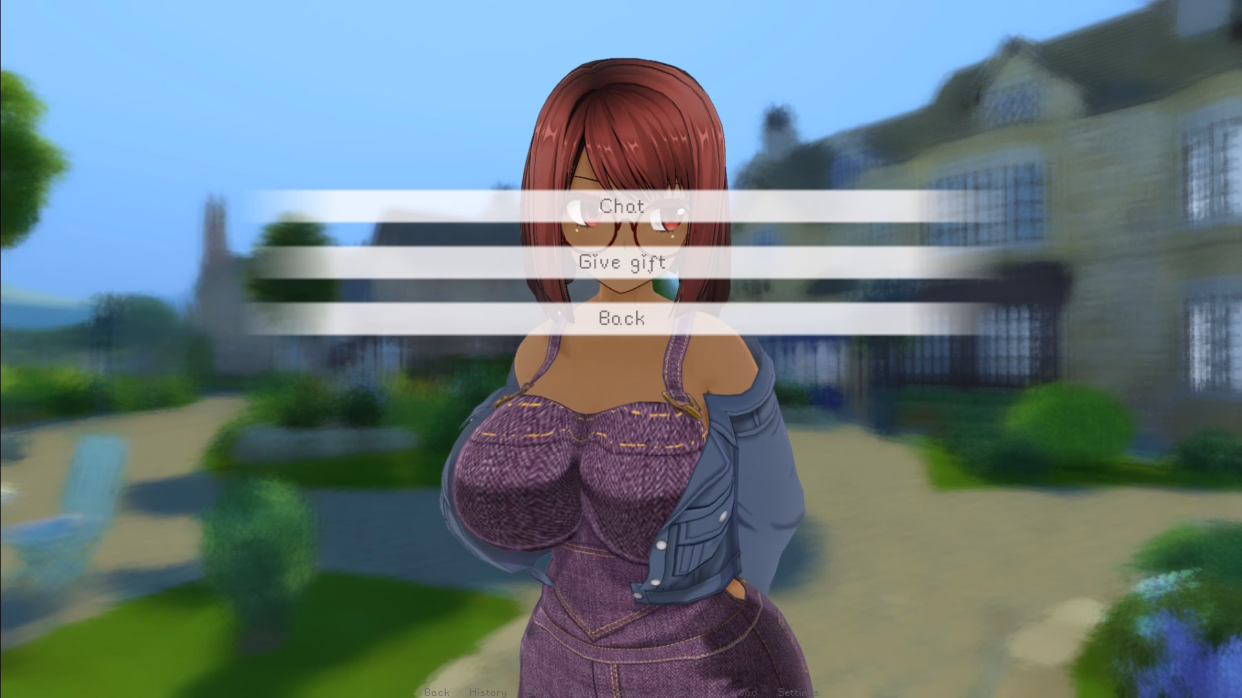 Ren'Py Starlewd Ranch [Pre-Alpha v1.2] [Melons and Peaches]