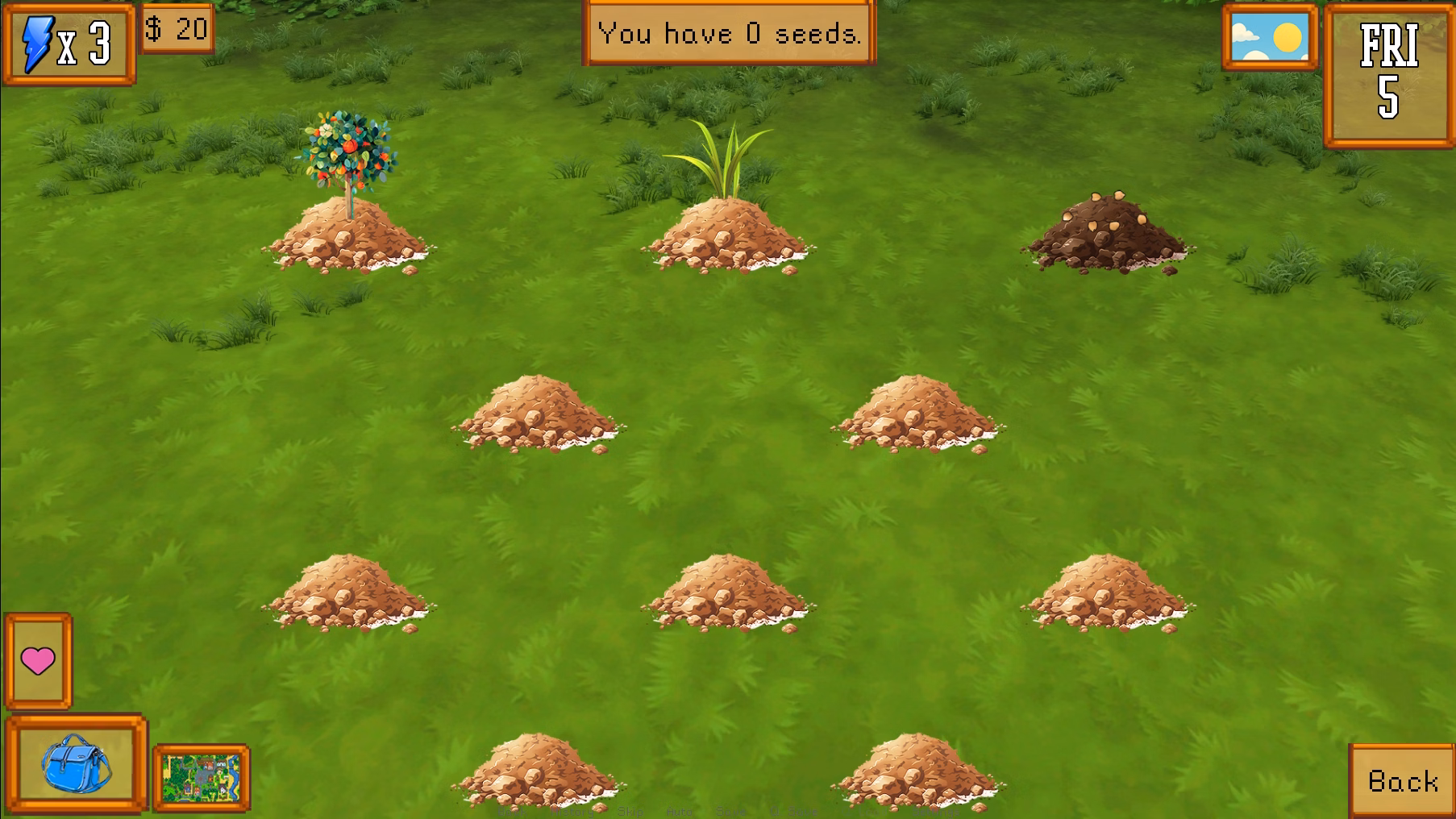 Ren'Py Starlewd Ranch [Pre-Alpha v1.2] [Melons and Peaches]