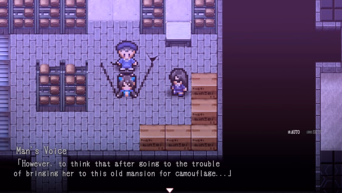 Wolf RPG Completed Dorokei [v1.0.1] [Hexagon]