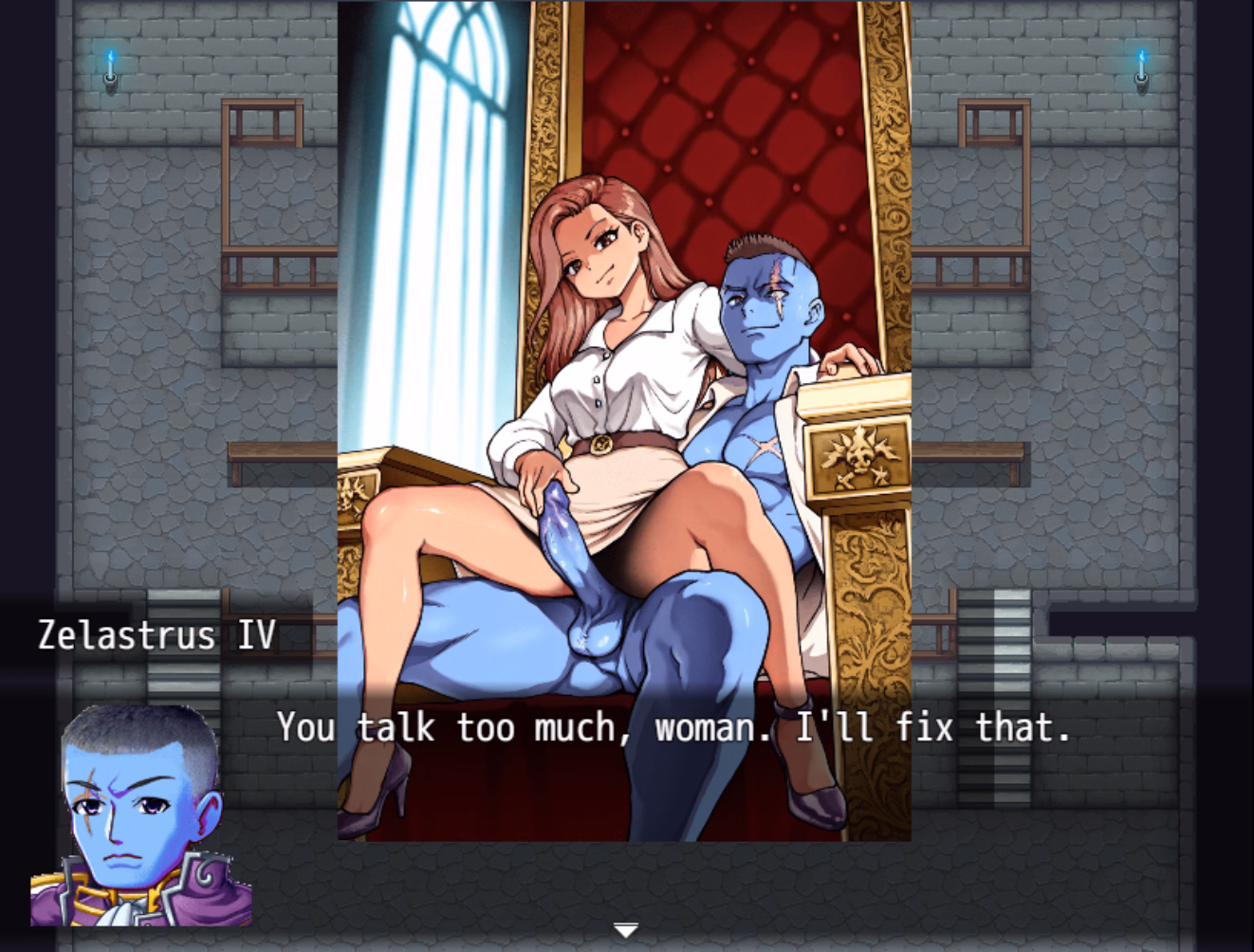 RPGM Sadie Gets a Life [v0.3.2] [Middle Tier Games]