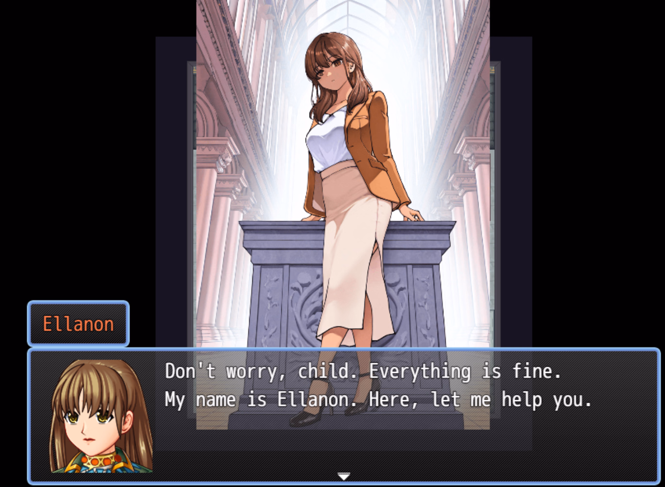 RPGM Sadie Gets a Life [v0.3.2] [Middle Tier Games]