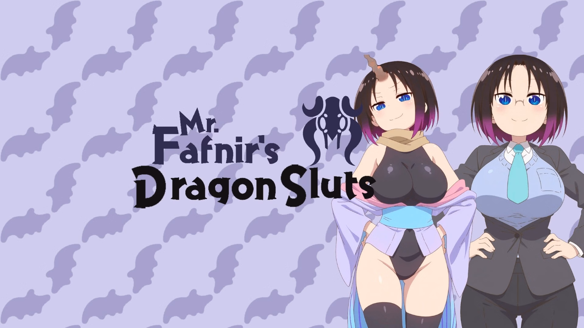 VN Ren'Py Mr. Fafnir's Dragon Sluts [v0.3] [SlutTea Productions] download