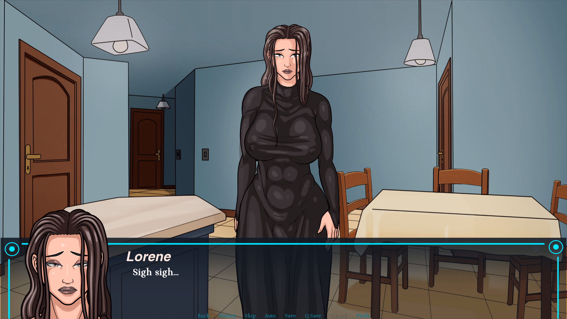 Ren'Py Futa Mommies Survival Guide [Ch. 2] [Alek ErectSociety]