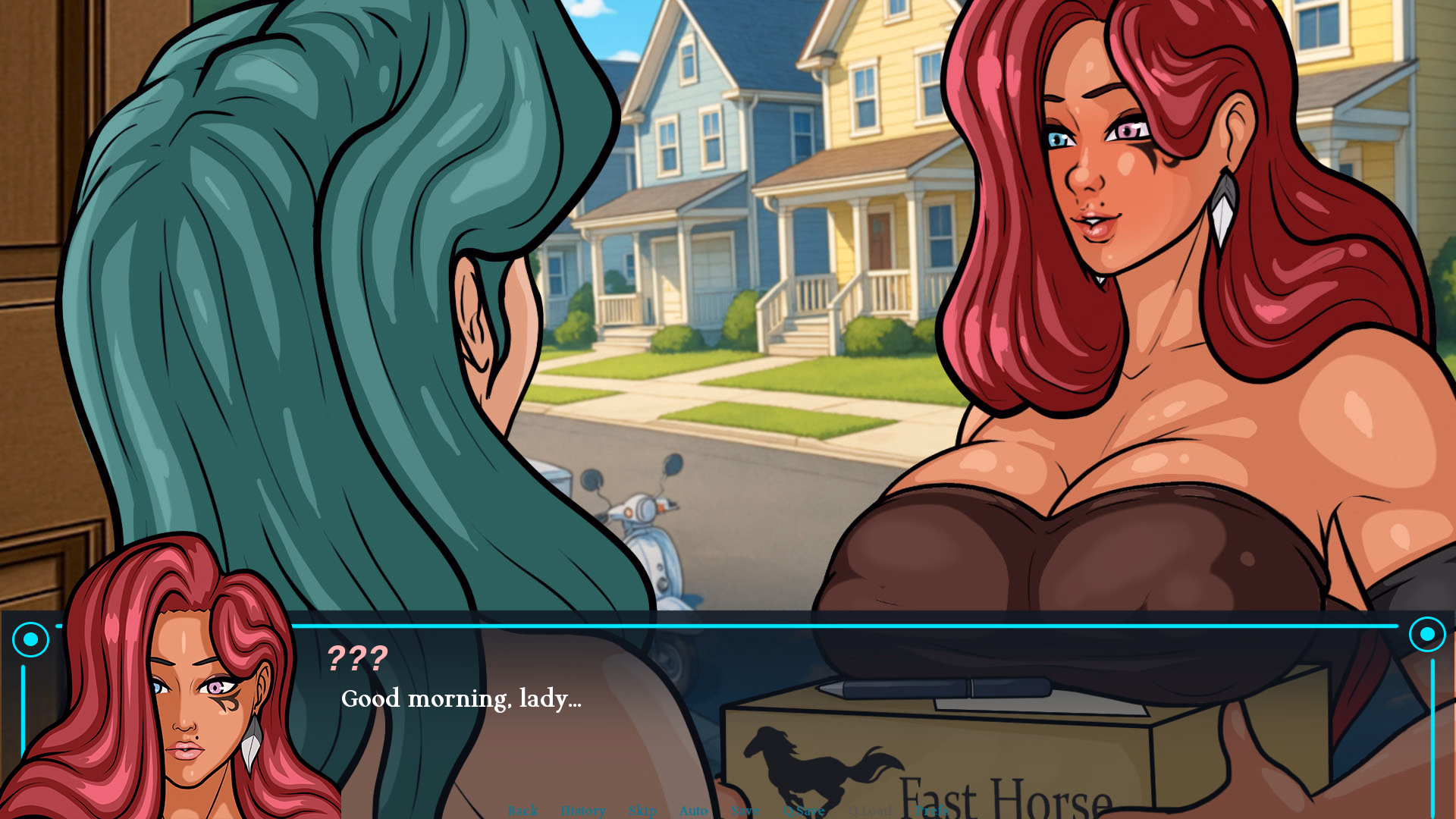 Ren'Py Futa Mommies Survival Guide [Ch. 2] [Alek ErectSociety]