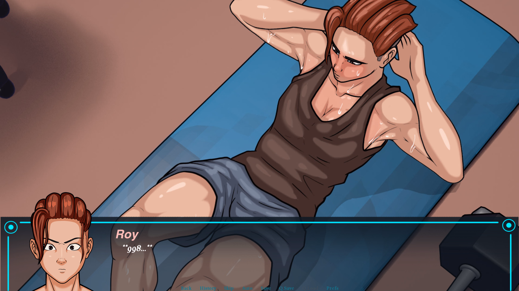 Ren'Py Futa Mommies Survival Guide [Ch. 2] [Alek ErectSociety]