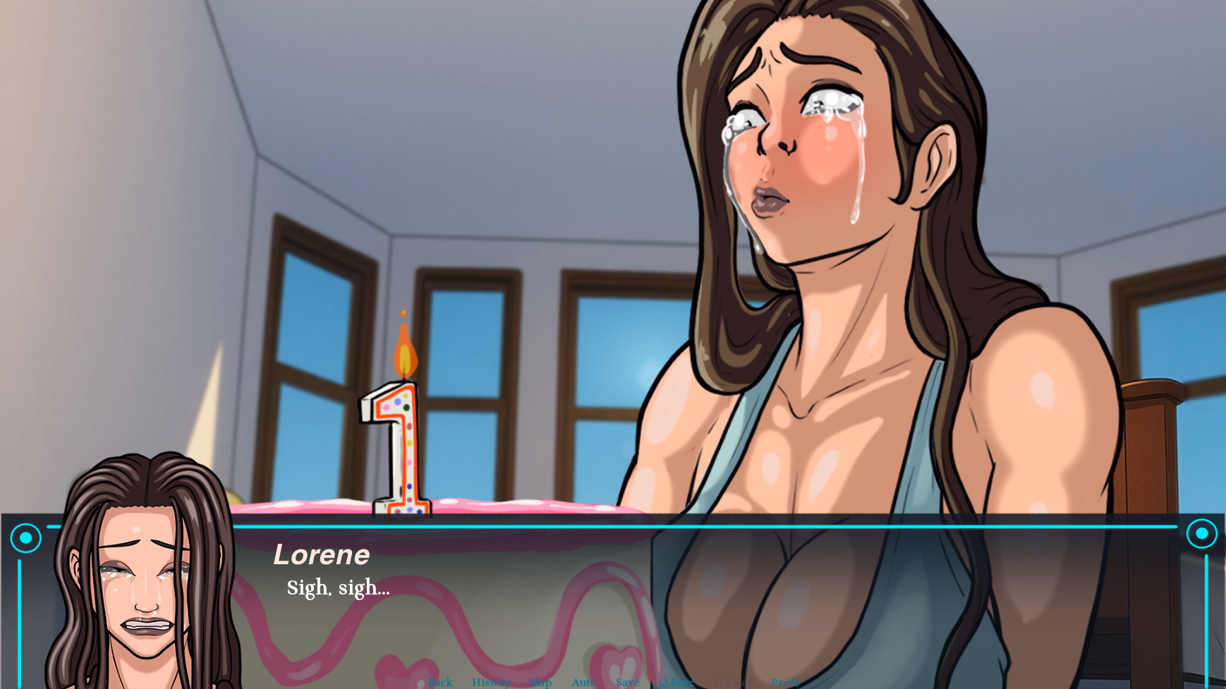 Ren'Py Futa Mommies Survival Guide [Ch. 2] [Alek ErectSociety]