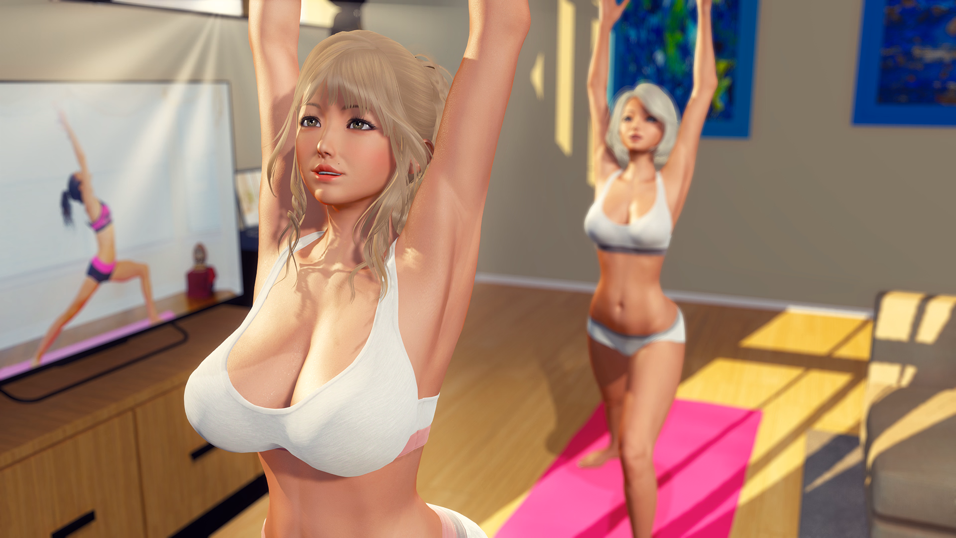VN Ren'Py Ripples [v0.9.22] [Jestur]