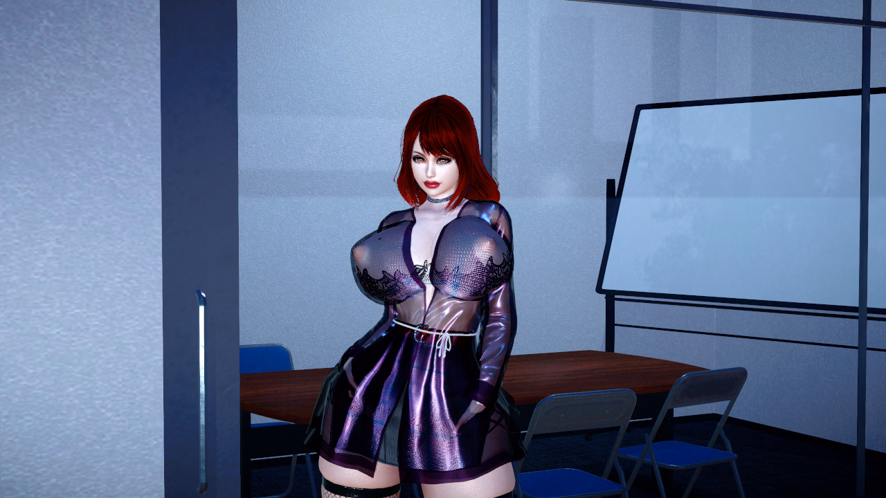 VN Ren'Py Free Use Credit Company [Alpha 0.02] [Kuronights Studio]