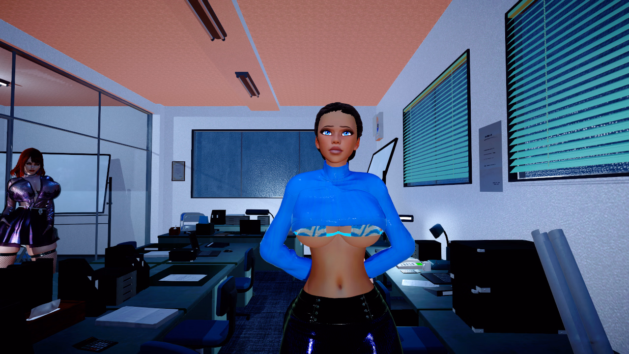 VN Ren'Py Free Use Credit Company [Alpha 0.02] [Kuronights Studio]