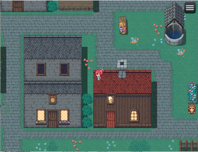 RPGM Sadie Gets a Life [v0.3.2] [Middle Tier Games]