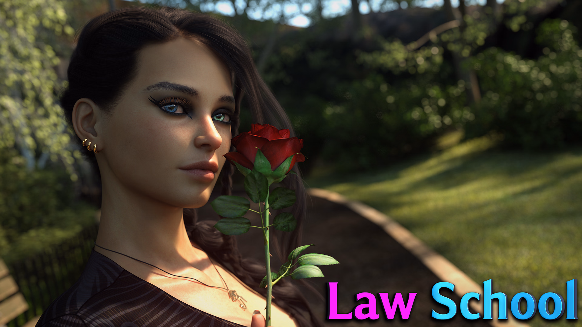 VN Ren'Py Law School [S2 Ep.4 v4] [MisterMaya] download