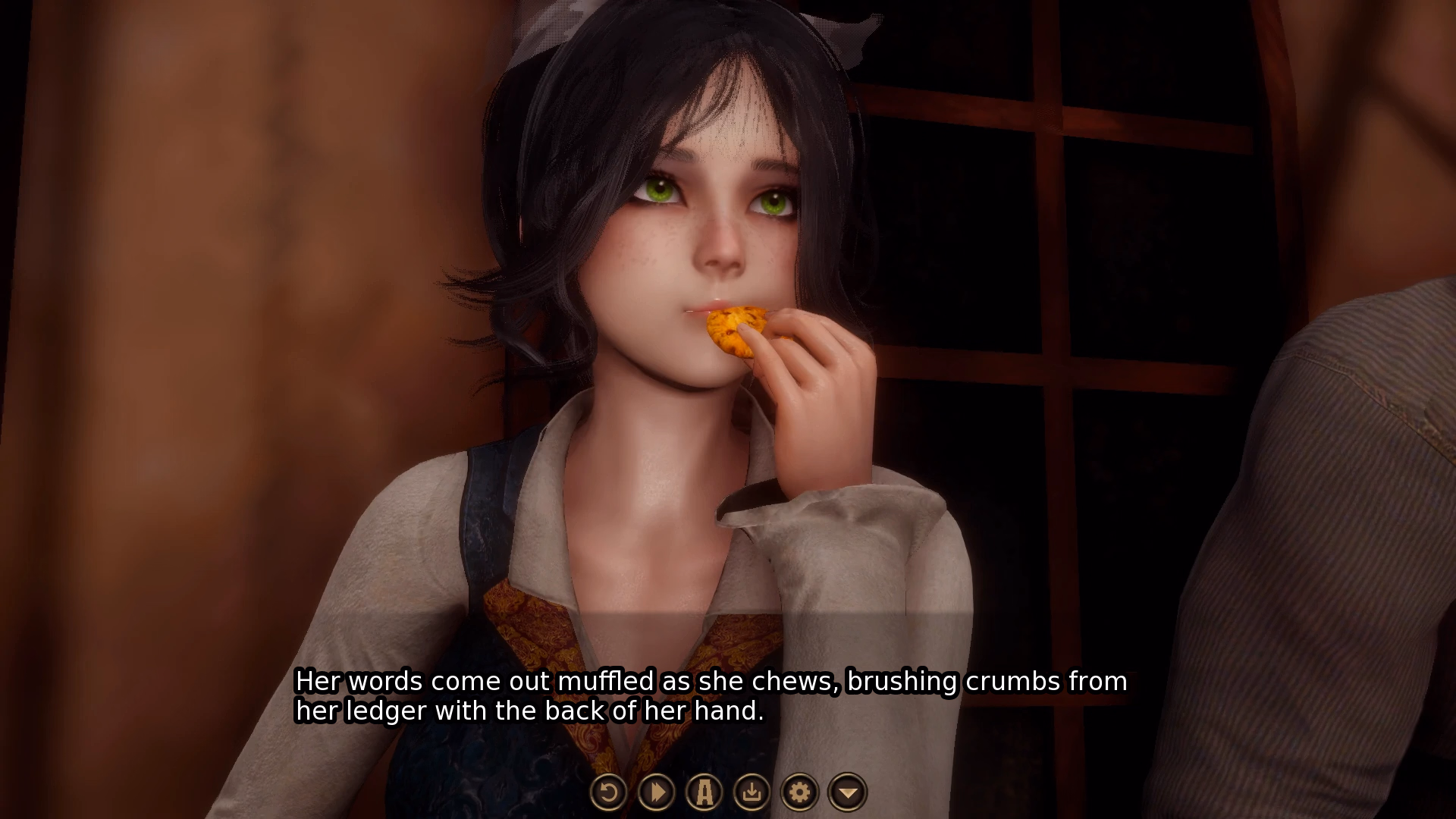 VN Ren'Py Storm Serpent Chronicles [v0.16] [SolidDoc]