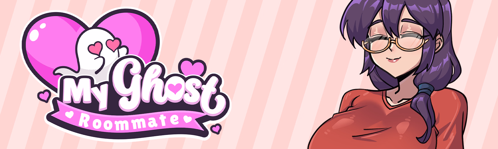 VN Unity My Ghost Roommate [v1.0.1] [Murky Games]