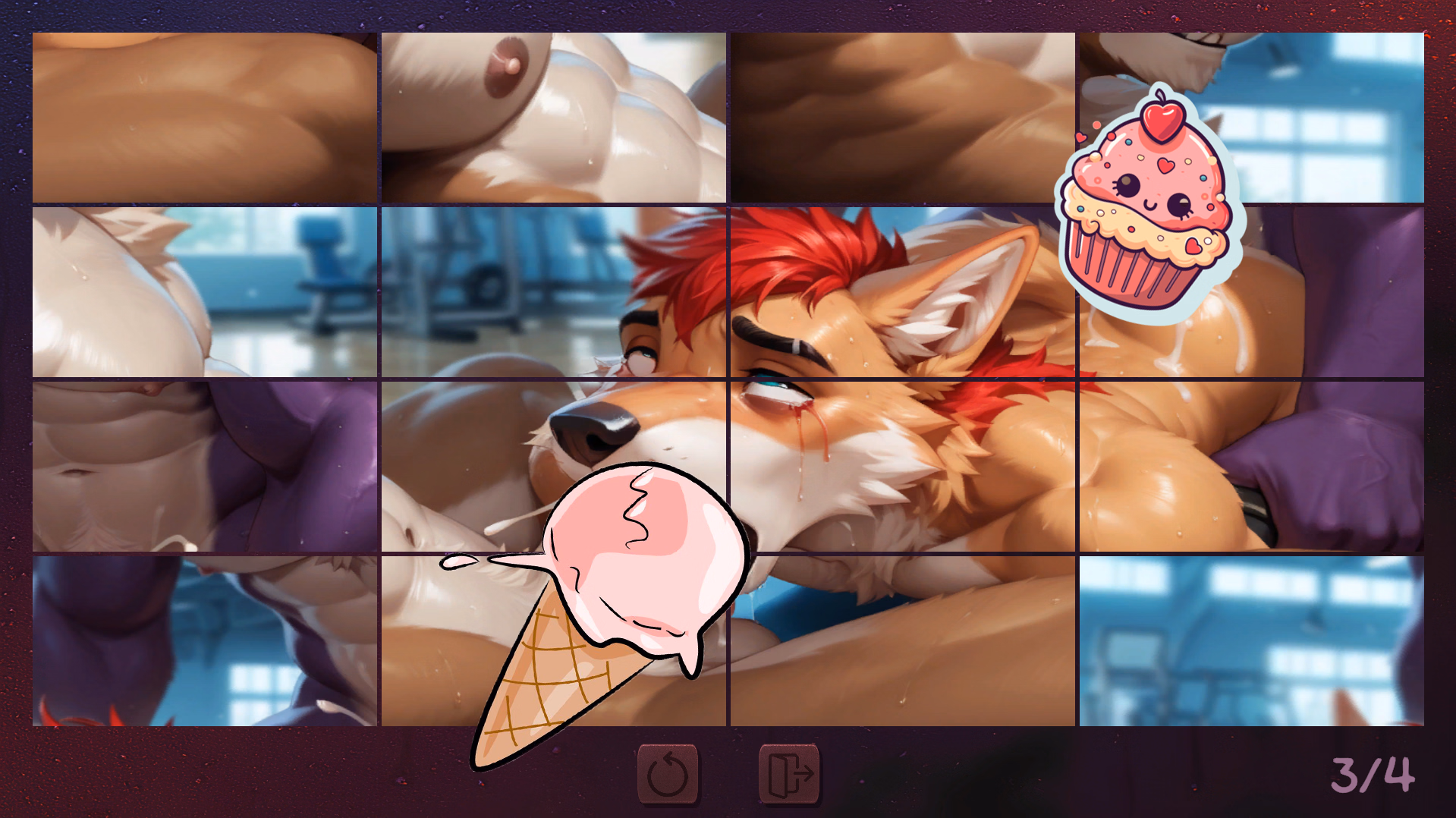 Unity Completed Furry Gym [Final] [NoSafeMode]