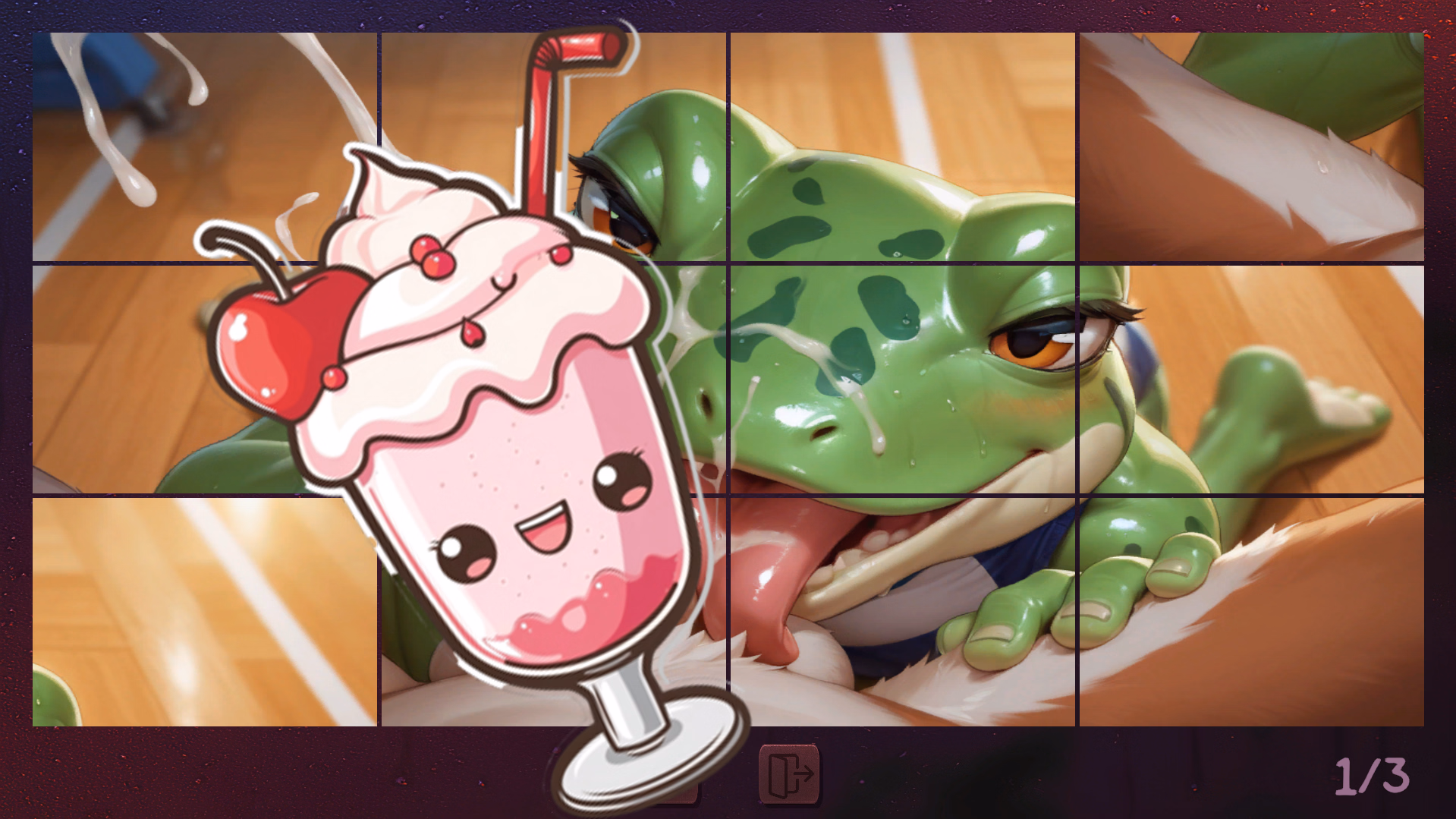 Unity Completed Furry Gym [Final] [NoSafeMode]
