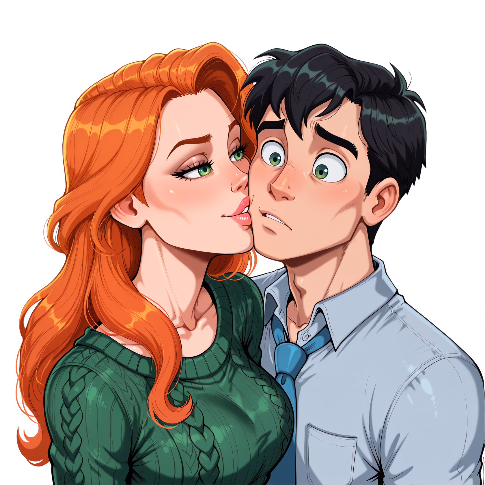 VN Ren'Py A Ring or the Shield [Week-1] [Mr.Nonnypants]