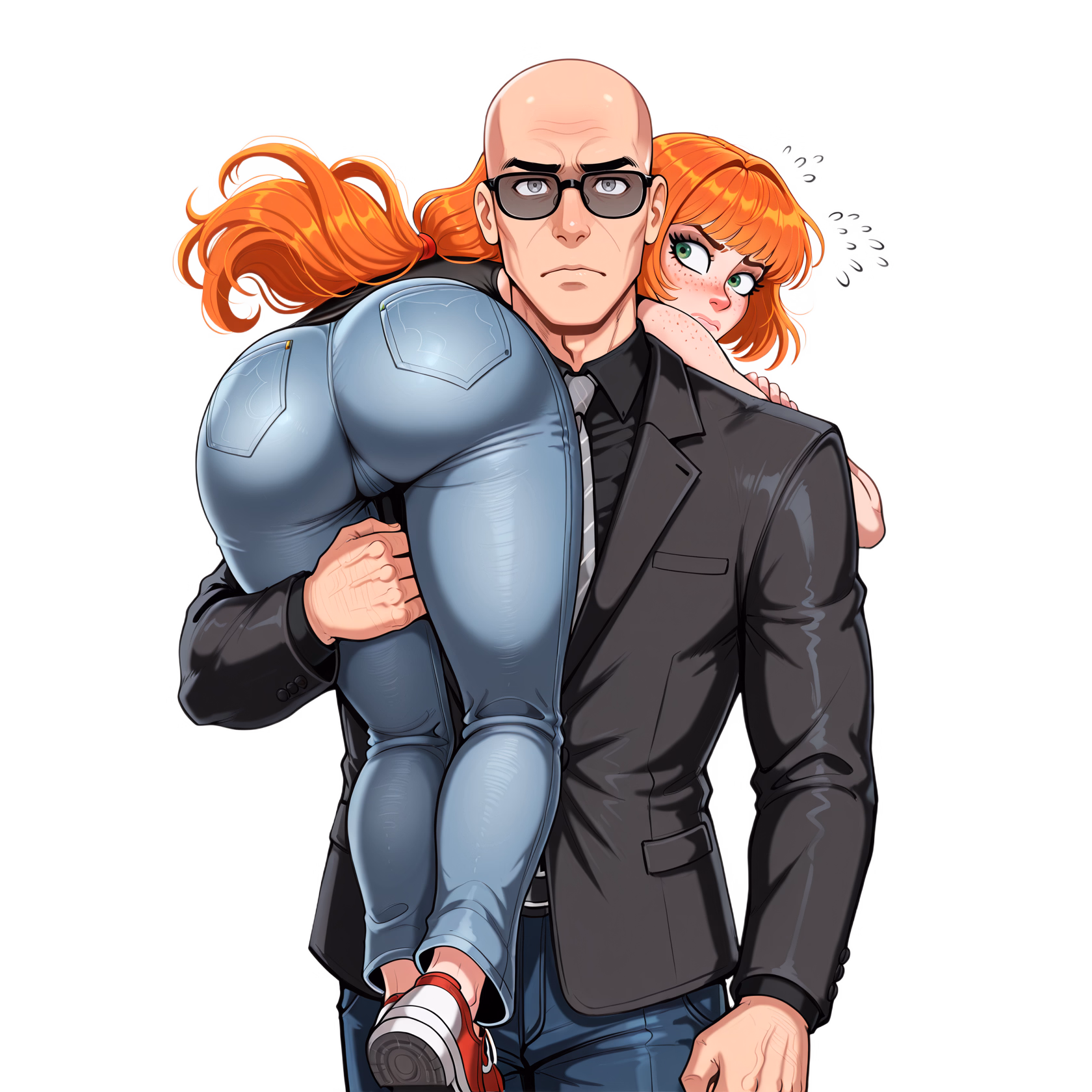 VN Ren'Py A Ring or the Shield [Week-1] [Mr.Nonnypants]