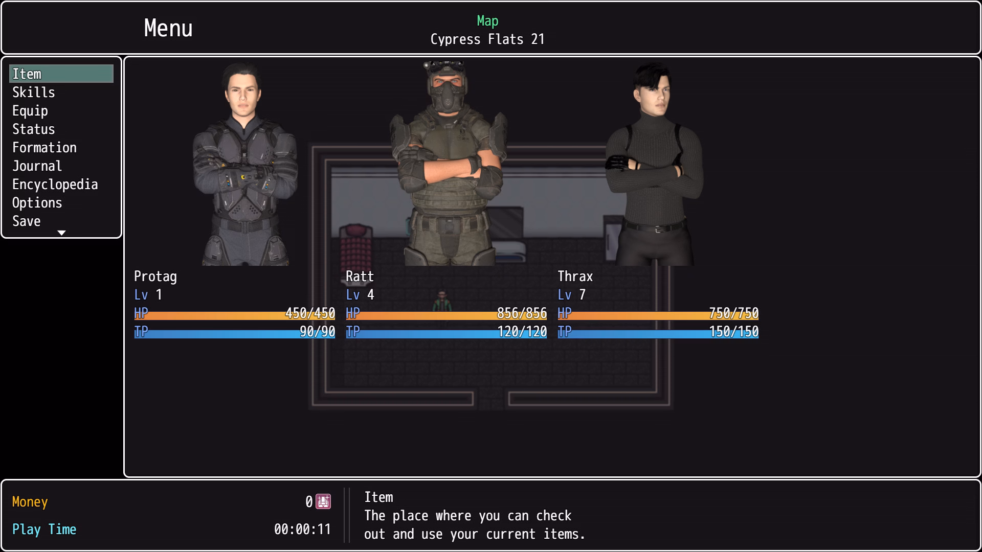 RPGM Bluestorm [2025-06-21] [Yukito's Corner]