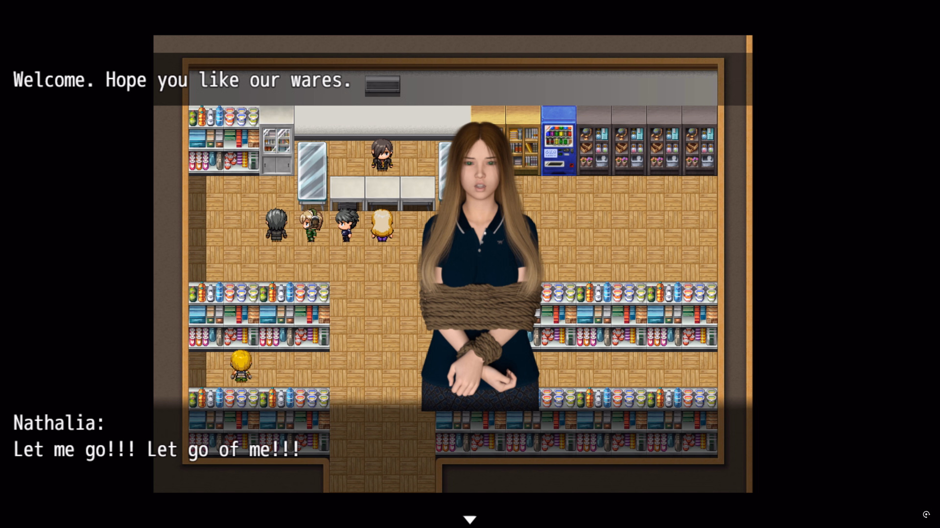 RPGM Bluestorm [2025-06-21] [Yukito's Corner]