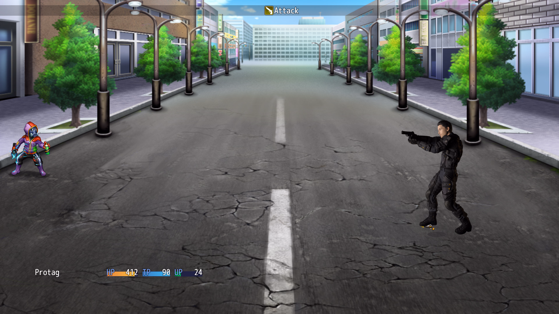 RPGM Bluestorm [2025-06-21] [Yukito's Corner]