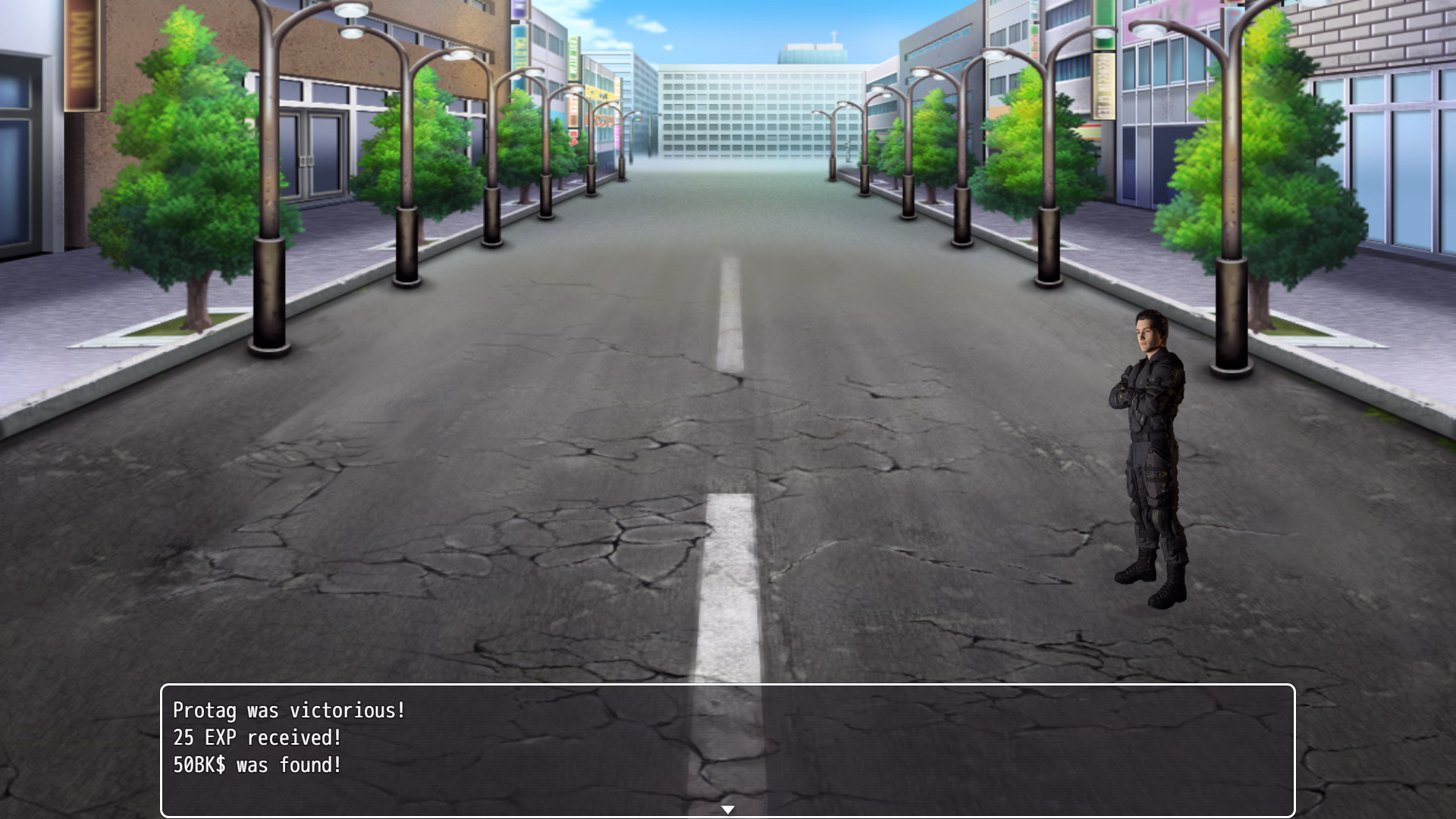 RPGM Bluestorm [2025-06-21] [Yukito's Corner]