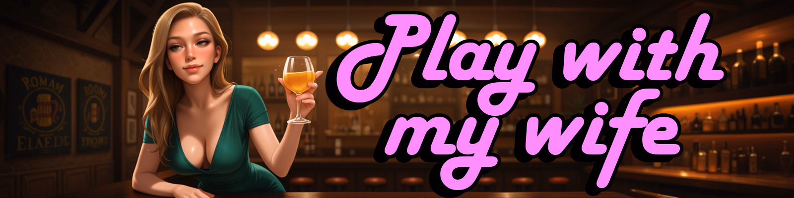 VN Ren'Py Play with My Wife [Ch. 8] [EvilKrakenLagoon] download