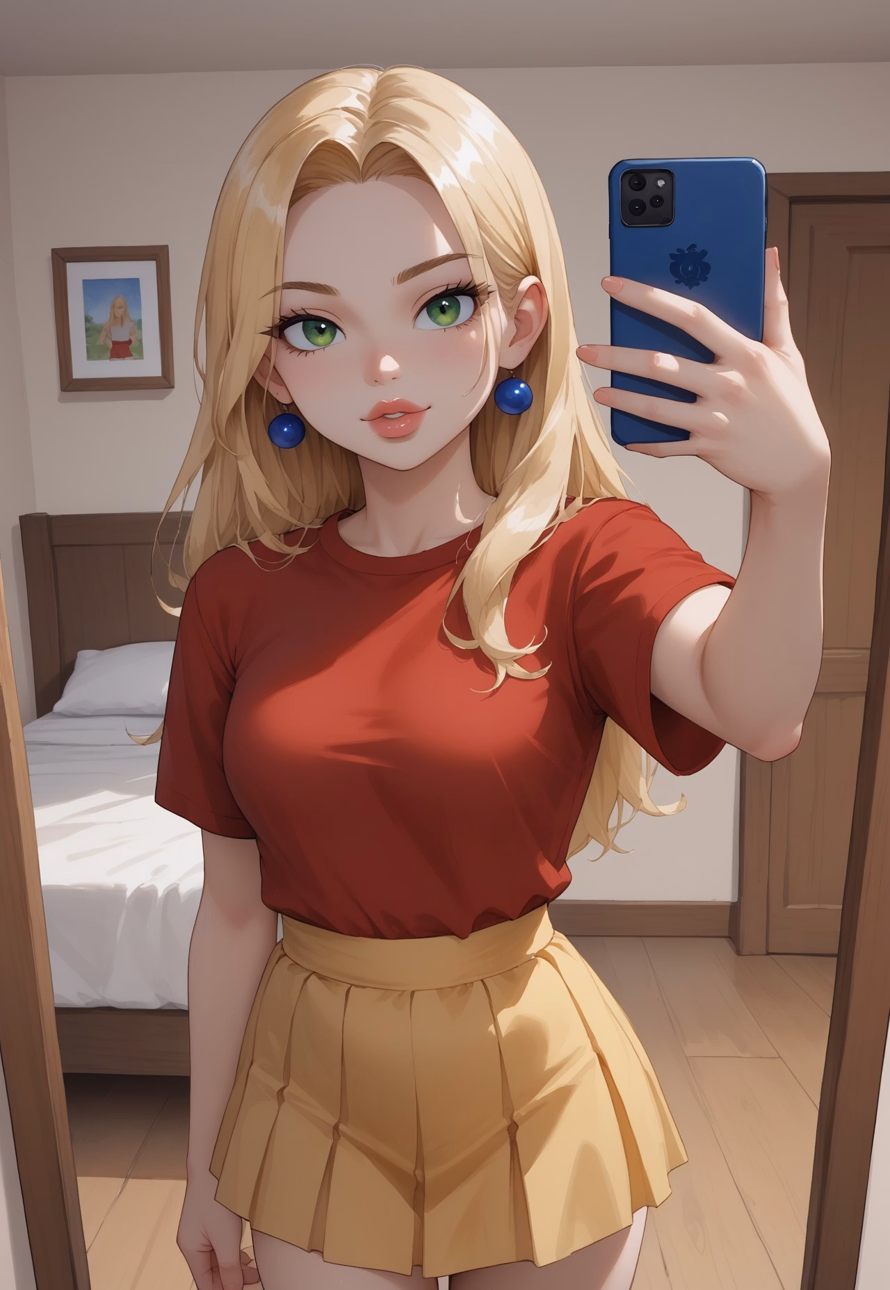VN Unity NTS Honeymoon [v0.18] [Tasty Soap Bubble's]