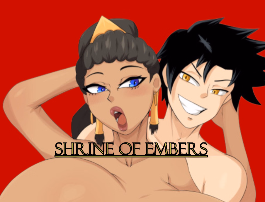 RPGM Shrine of Embers [v0.5] [Zak-Draven]
