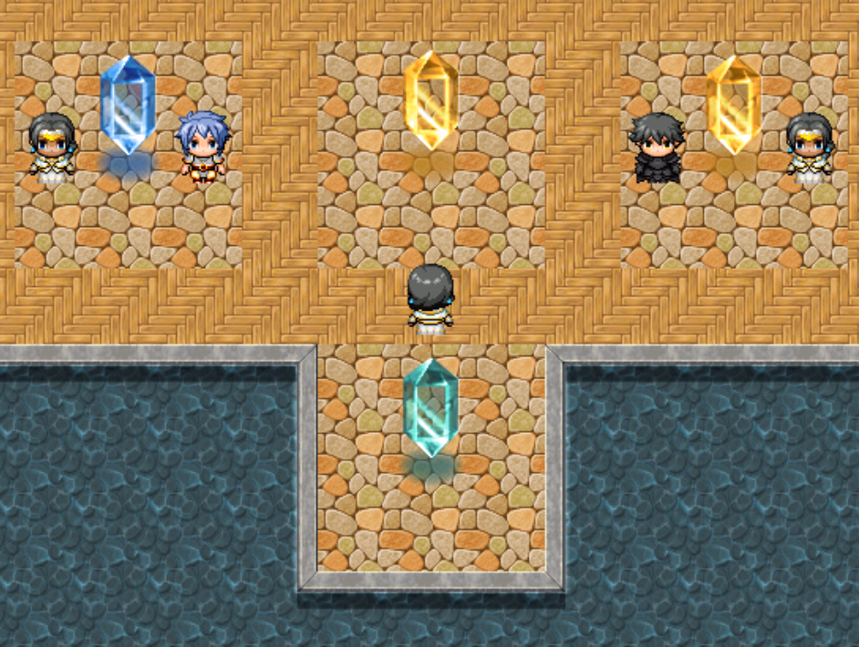 RPGM Shrine of Embers [v0.5] [Zak-Draven]