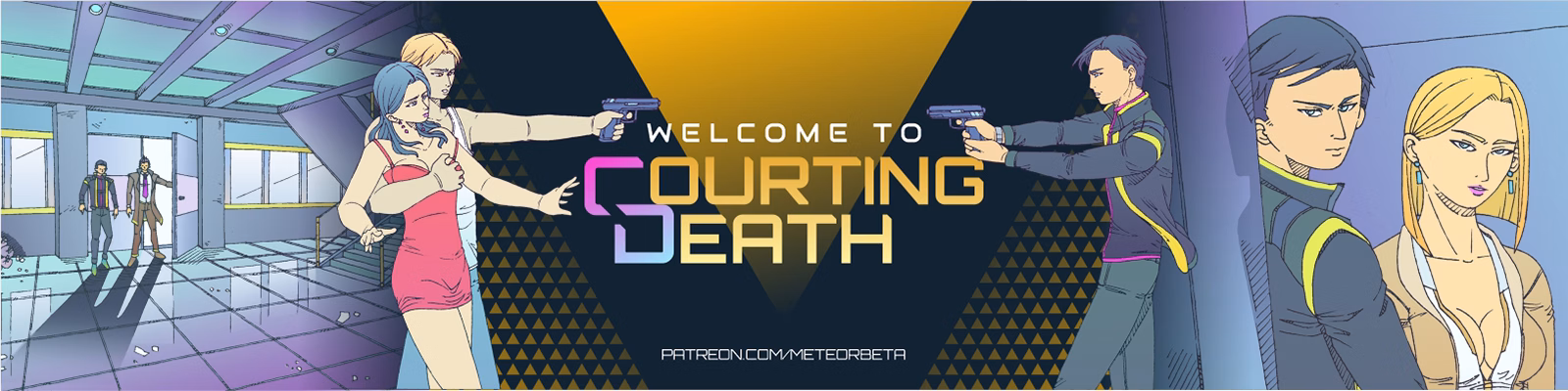 VN Ren'Py Abandoned Courting Death [v0.1.0 Demo] [meteorbeta] download