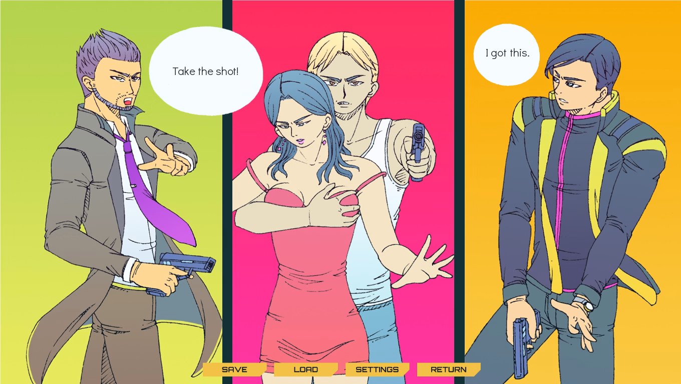 VN Ren'Py Abandoned Courting Death [v0.1.0 Demo] [meteorbeta]