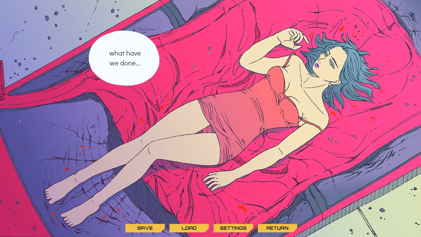 VN Ren'Py Abandoned Courting Death [v0.1.0 Demo] [meteorbeta]