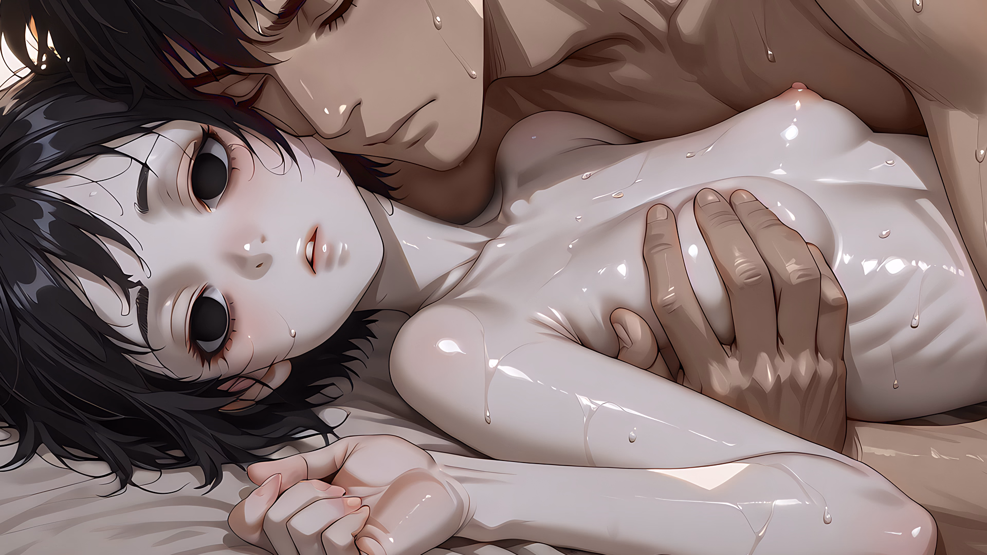 Ren'Py Completed AFTER DEATH DID US APART [v1.0] [trc450]