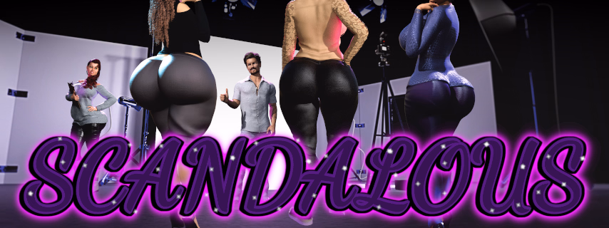 VN Ren'Py Scandalous [v0.05 Public] [TheNihilProphet]