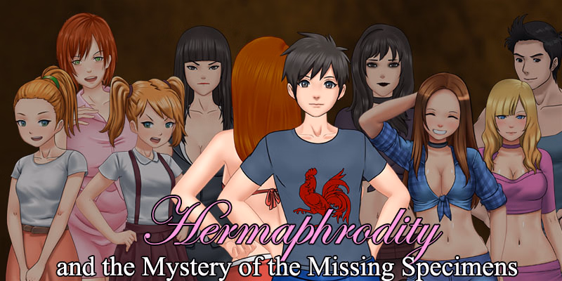 HTML Hermaphrodity and the Mystery of the Missing Specimens [v0.27.2.0] [Fapforce5] download