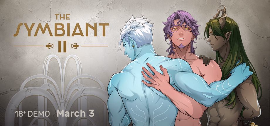 VN Ren'Py The Symbiant II [V0.0207 hotfix 2] [HeartCoreDev] download