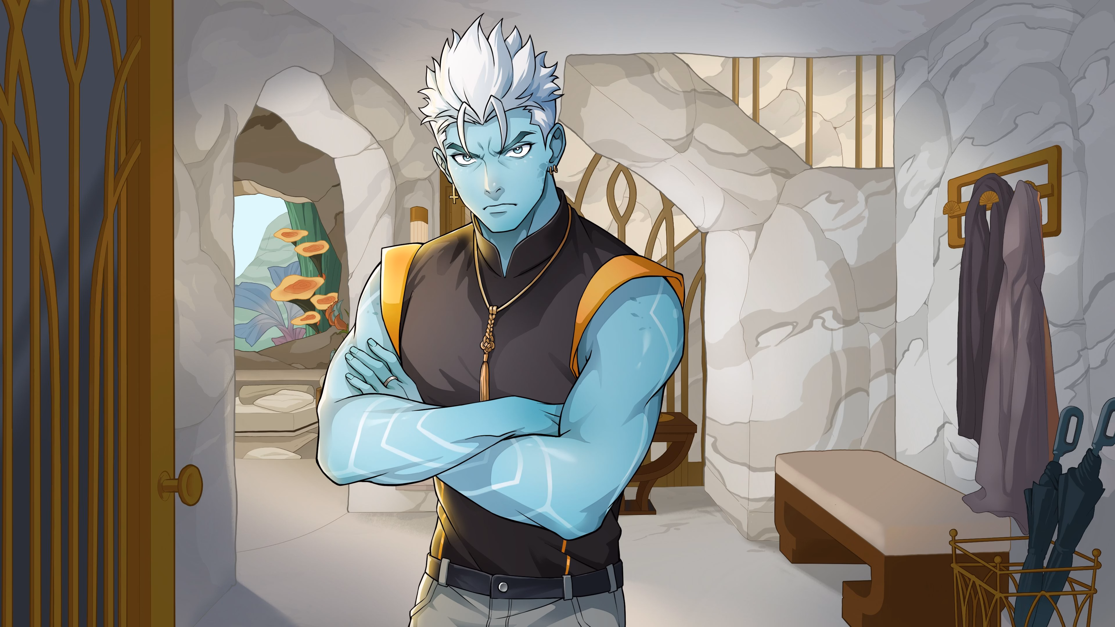 VN Ren'Py The Symbiant II [V0.0207 hotfix 2] [HeartCoreDev]
