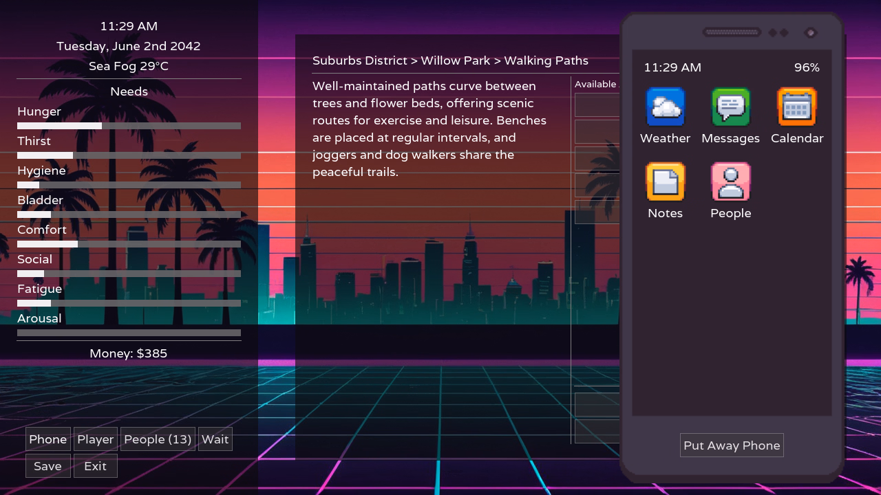 Others Neon Bay [v0.1.1] [Forgotten Glory Games] download