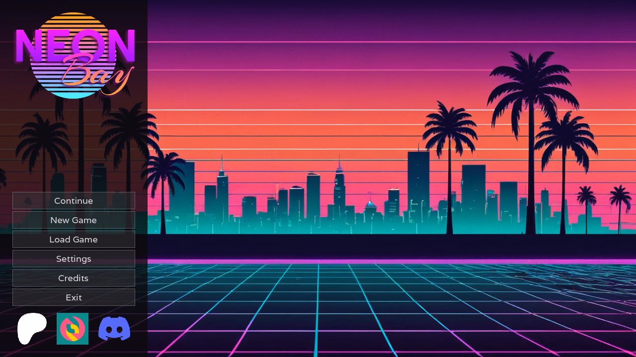 Others Neon Bay [v0.1.1] [Forgotten Glory Games]