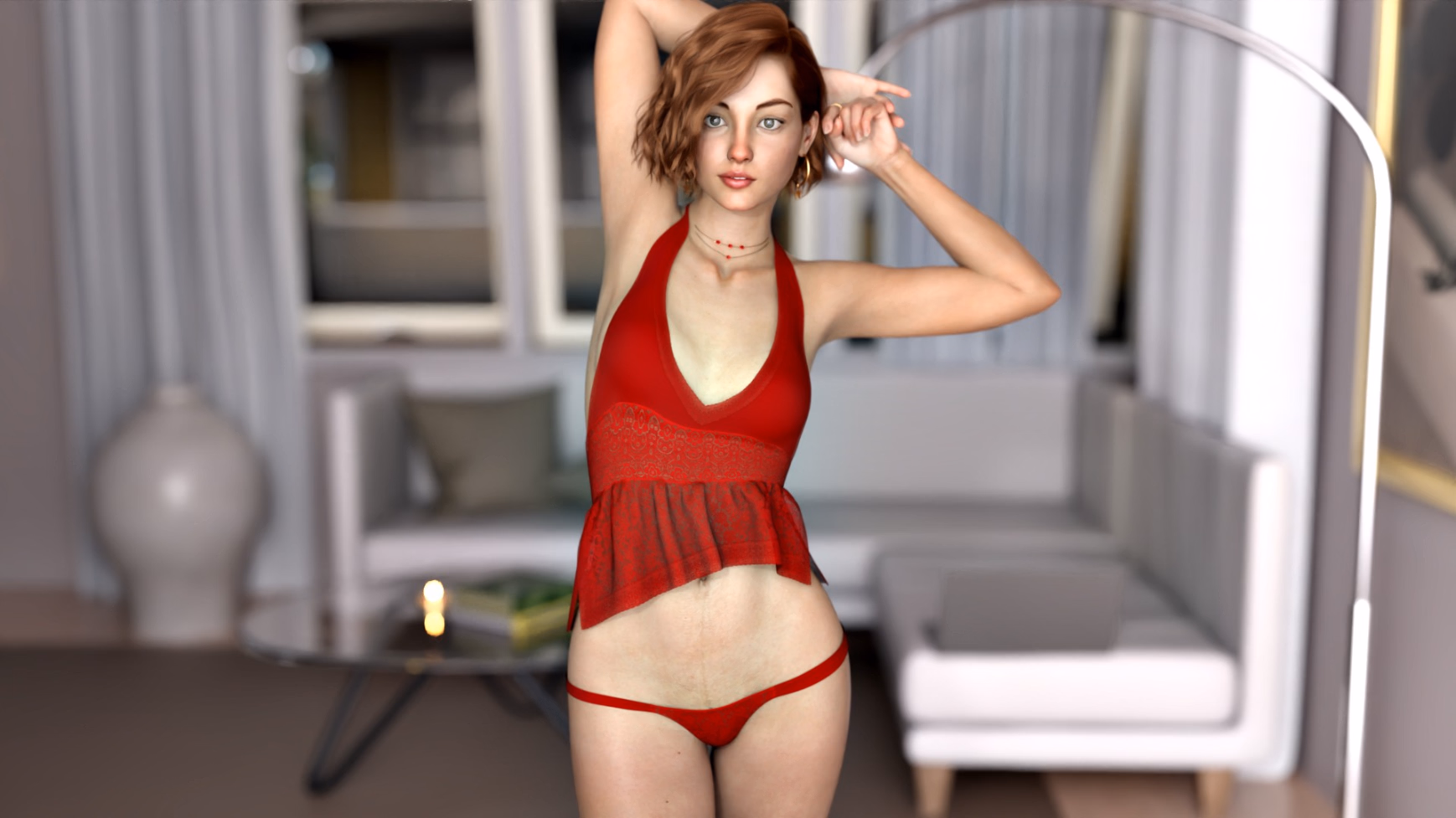 VN Ren'Py Onhold Pineapple Express 2 [v0.1] [SadPepper]