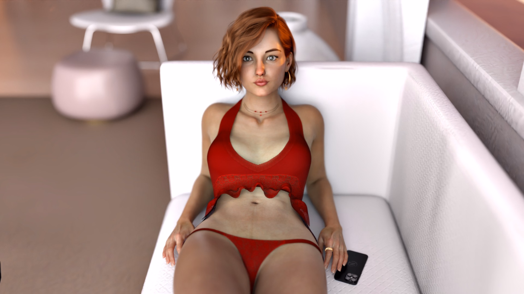 VN Ren'Py Onhold Pineapple Express 2 [v0.1] [SadPepper]