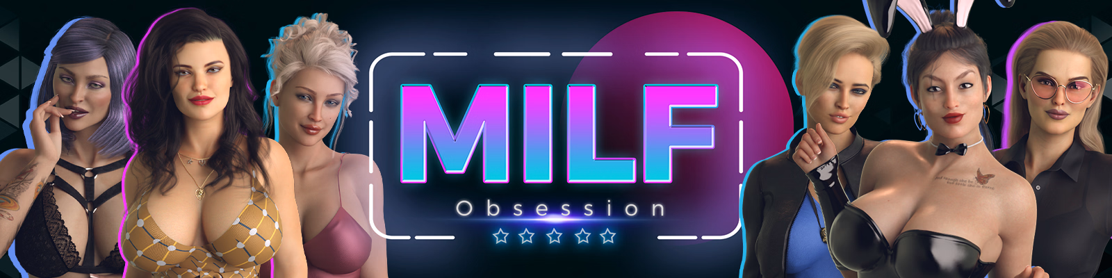 VN Ren'Py MILF Obsession [v0.3.5] [DanGames] download
