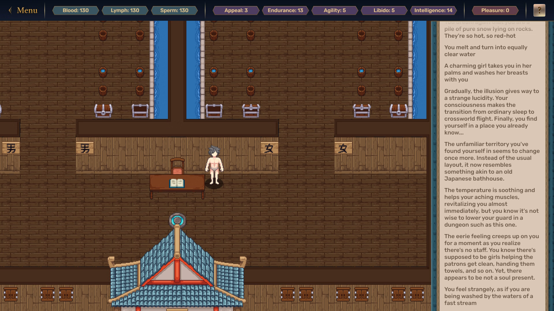Others The Girls of Your Dreams [v0.5.60] [Synthoel]