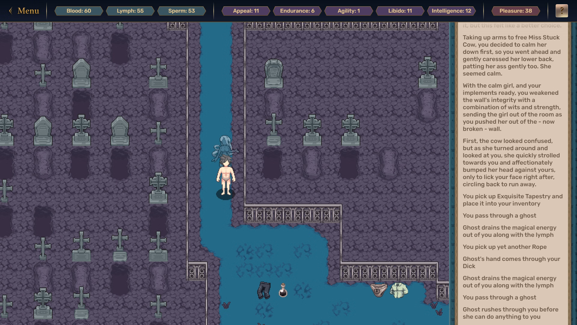 Others The Girls of Your Dreams [v0.5.60] [Synthoel]