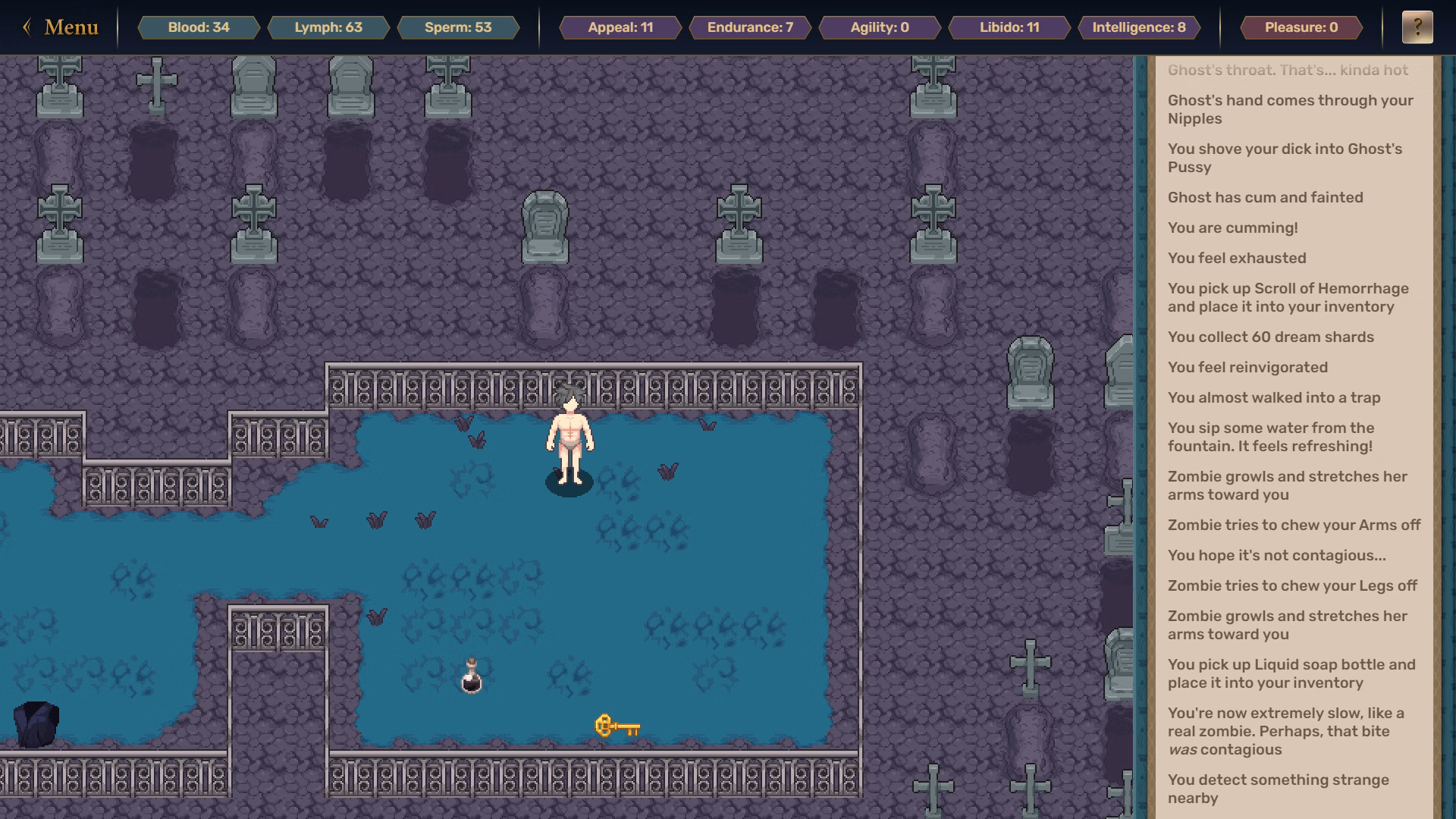 Others The Girls of Your Dreams [v0.5.60] [Synthoel]