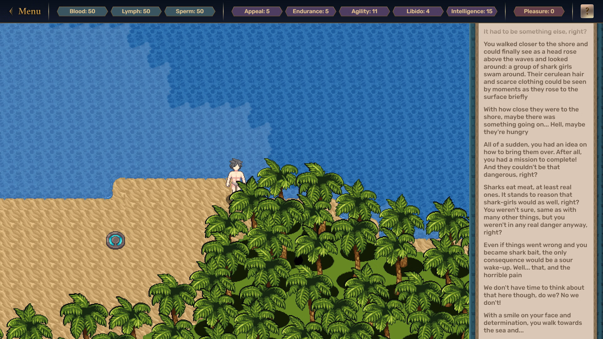 Others The Girls of Your Dreams [v0.5.60] [Synthoel]