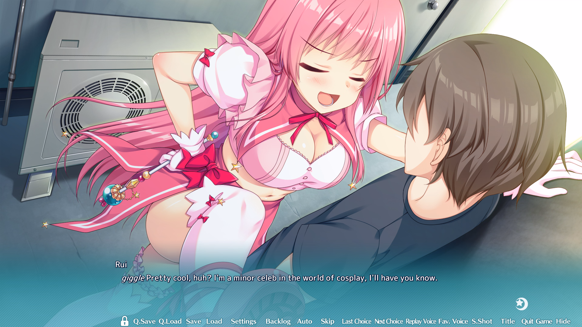 VN Others Completed Futamata Ren'ai: Two Times the Trouble [Final] [ASa Project]